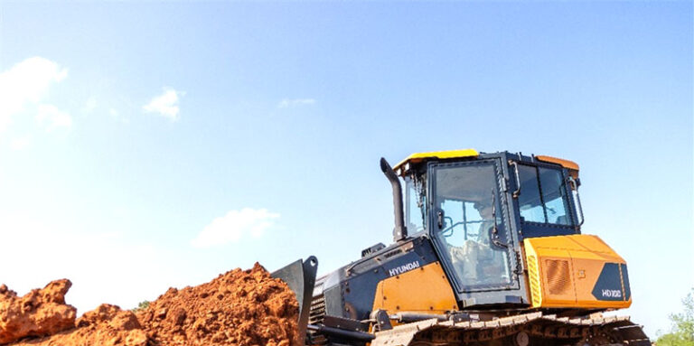 A Step Up to Give Our Earthmoving and Material-Handling Capabilities a Notable Boost